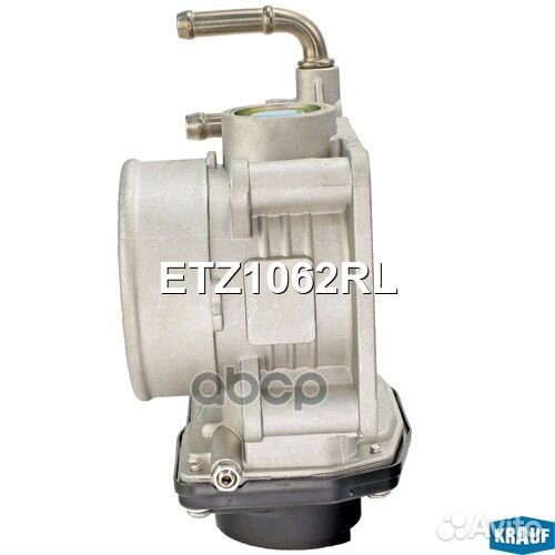 Дроссельная заслонка ETZ1062RL Krauf