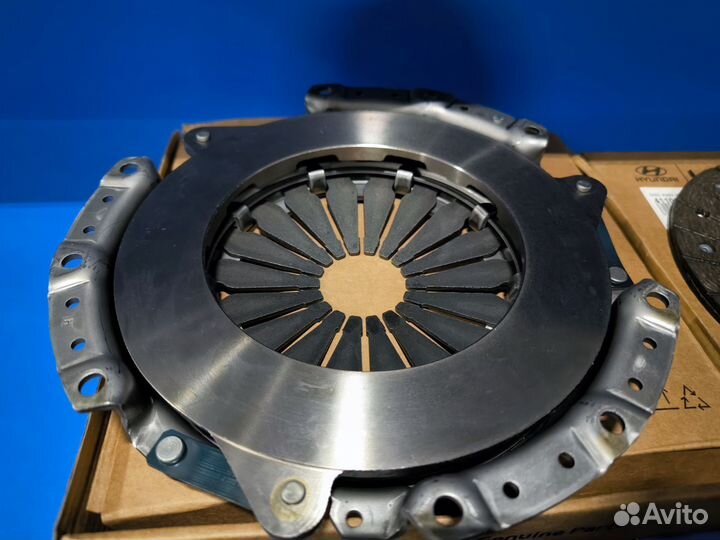 Сцепление комплект Хендай Акцент