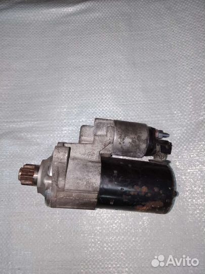 Стартер Volkswagen 1,4л