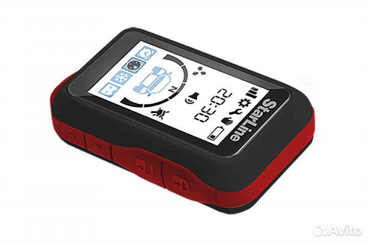 StarLine E96 v2 BT ECO 2CAN+4LIN GSM