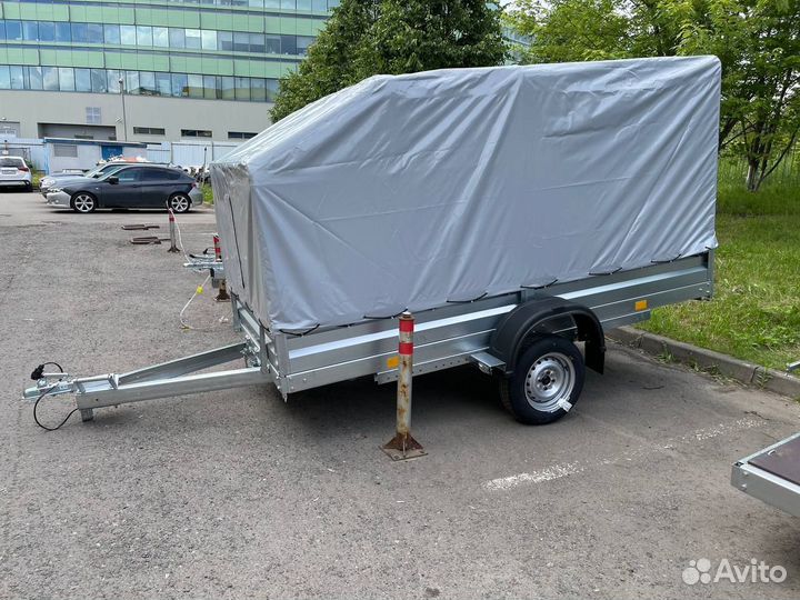 Прицеп Легковой 2,5 на 1,5