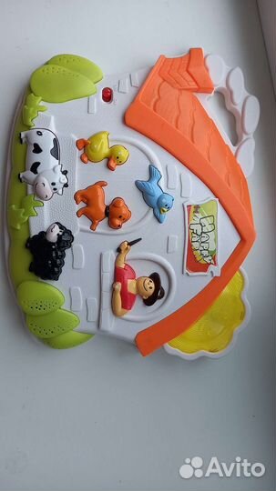 Развивающие музыкальные игрушки для малышей