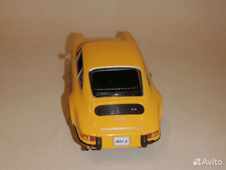 Масштабная модель Porsche 911 1/43