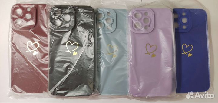 Чехол на iPhone 13 pro max