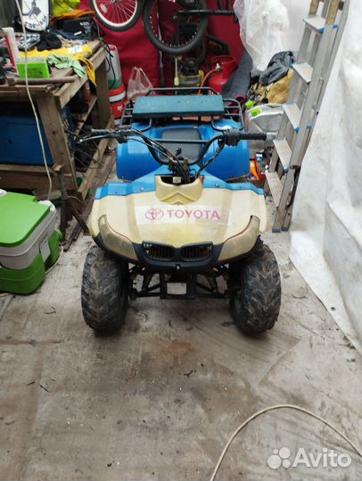Квадроцикл детский 110кубов
