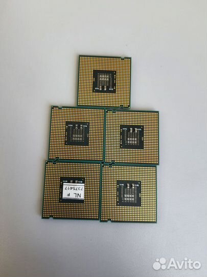 Процессор Core 2 Duo E7500