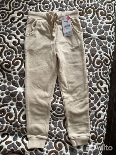 Брюки для девочки 116
