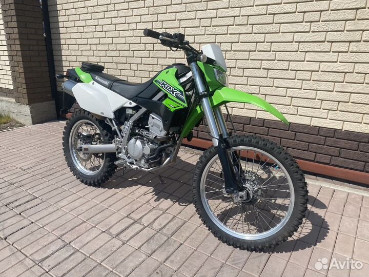 Kawasaki klx 250S