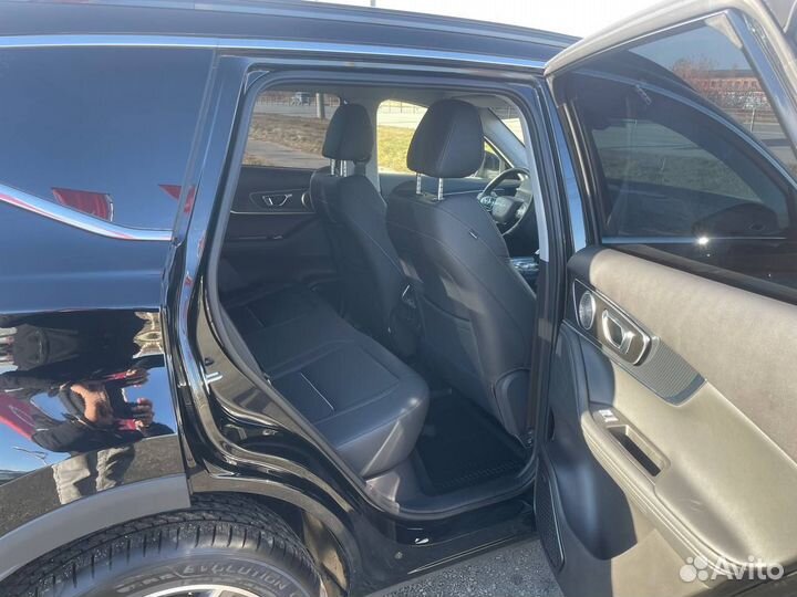 Chery Tiggo 7 Pro Max 1.6 AMT, 2024