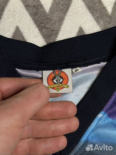 Футболки Loonely Tunes 1999 Vintage Оригинал