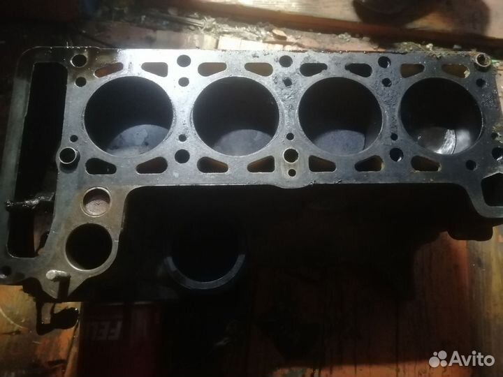 Двигатель ваз 2103