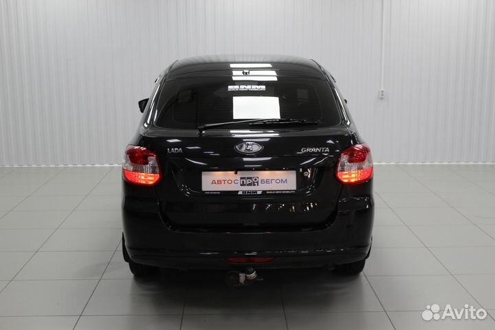 LADA Granta 1.6 МТ, 2016, 88 259 км