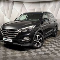 Hyundai Tucson 2.0 AT, 2017, 59 037 км, с пробегом, цена 2 628 000 руб.