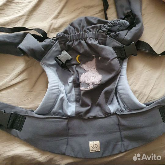 Эргорюкзак тедди слинг