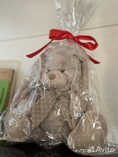 Плюшевый заяц