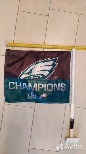 Флаг NFL Philadelphia Eagles