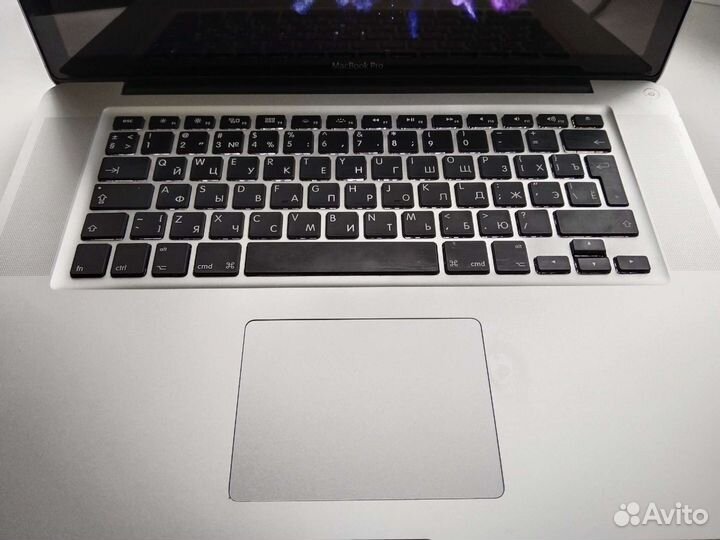 Apple MacBook Pro 15 2011