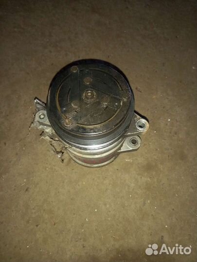 Компрессор кондиционера Daewoo Matiz