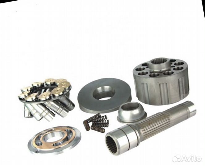 Хитачи zx200lc-5g ротор поршней гидромотора поворо