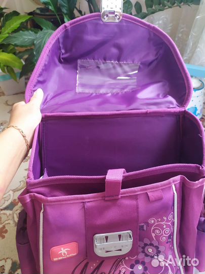 Школьный рюкзак