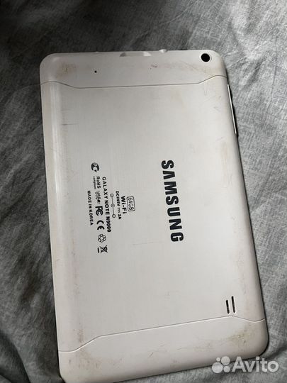 Планшет samsung бу