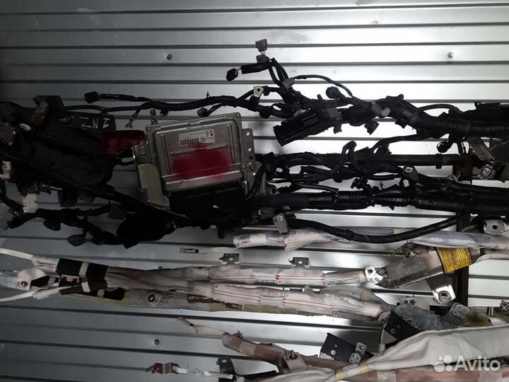 Эбу мозги Nissan