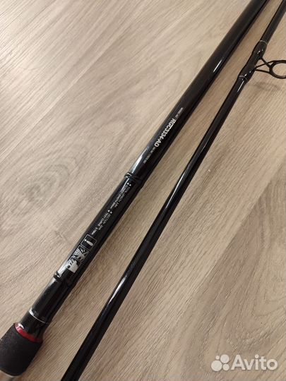 Карповое удилище daiwa 3.9 м