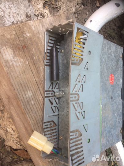 Магнитола в машину