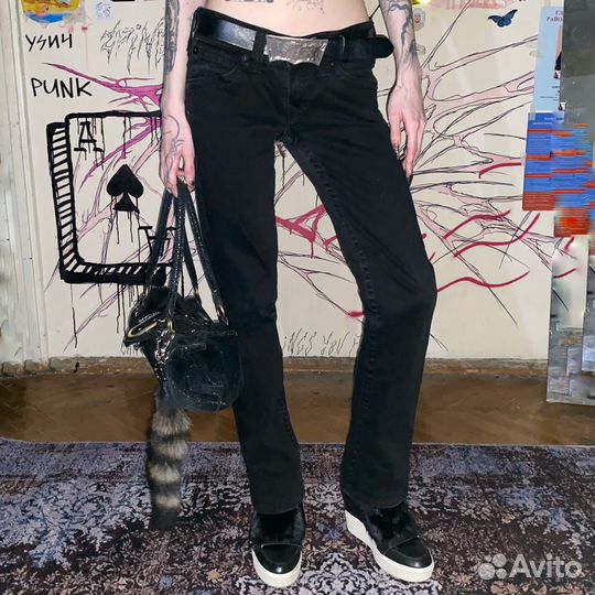 Джинсы True Religion vintage