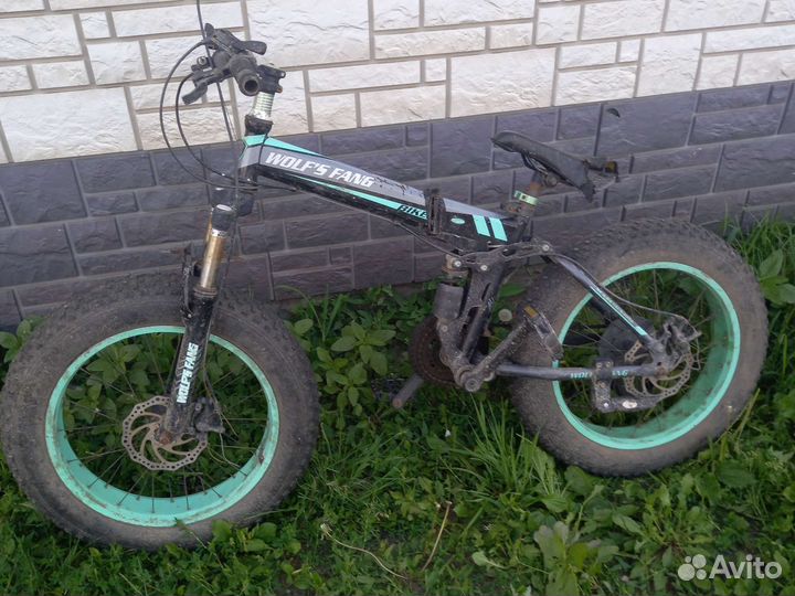 Продам бу велосипед