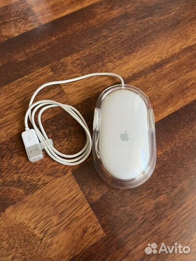 Мышь apple mouse