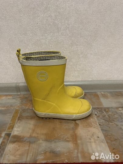 Сапоги детские riema