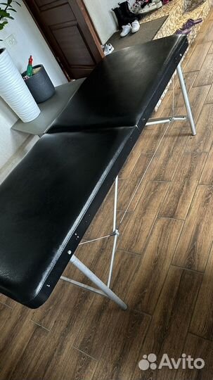 Массажный стол, кушетка б/у