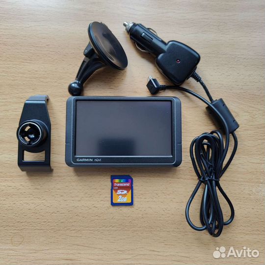 Навигатор Garmin nuvi 205w