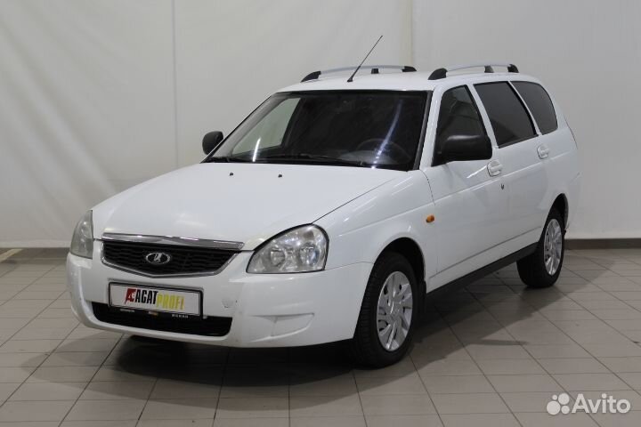 LADA Priora 1.6 МТ, 2013, 188 000 км