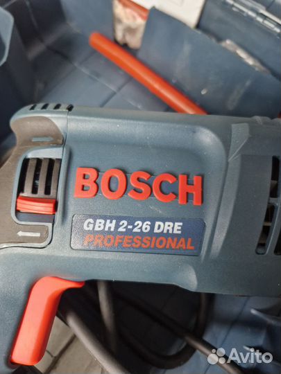 Перфоратор bosch gbh 2 26 dre