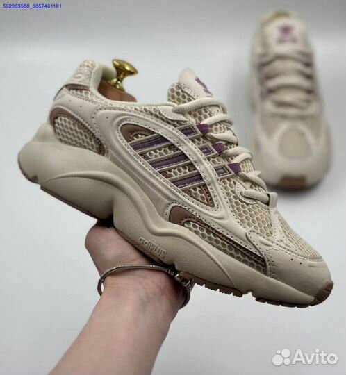 Кроссовки Adidas Ozmillen женские (Арт.33434)