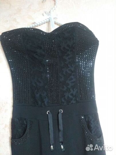 Вечерний Комбинезон р. 42-44