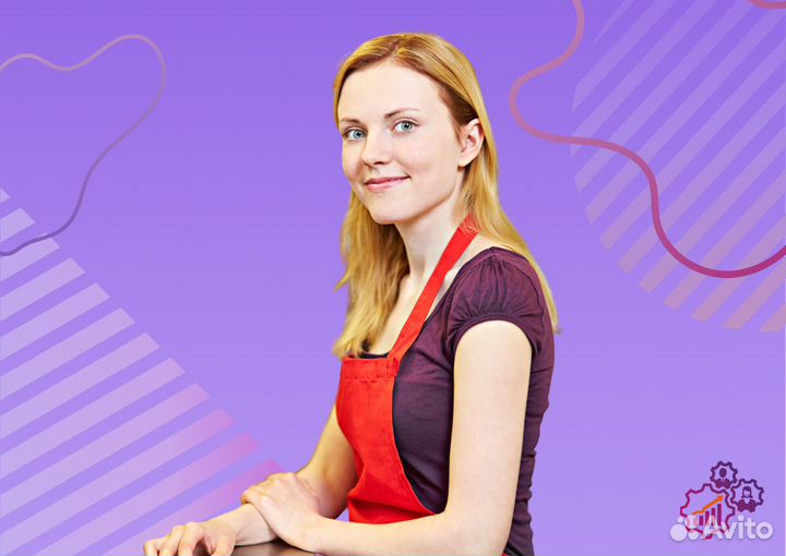 Продавец кассир Терек