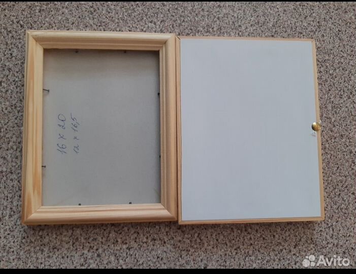 Рамки для фото и картин