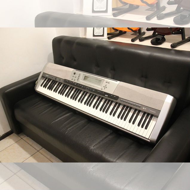 Цифровое пианино Casio Privia PX-410R