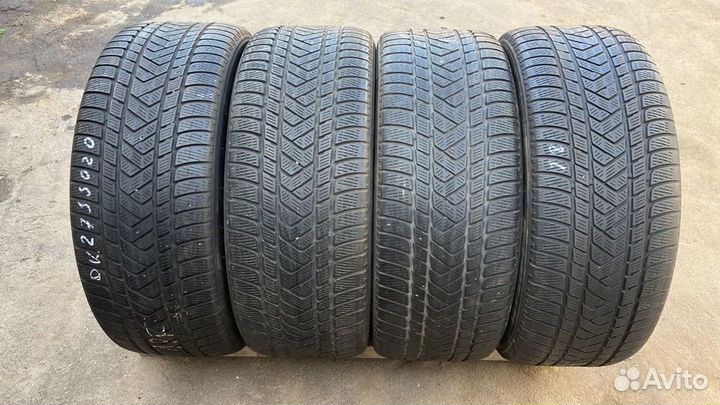 Pirelli Scorpion Winter 275/50 R20