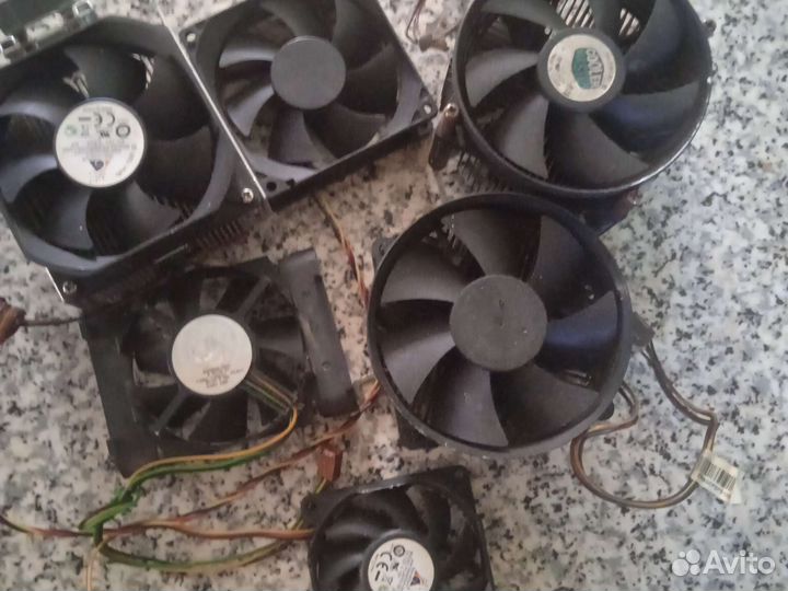 Куллер для процессора