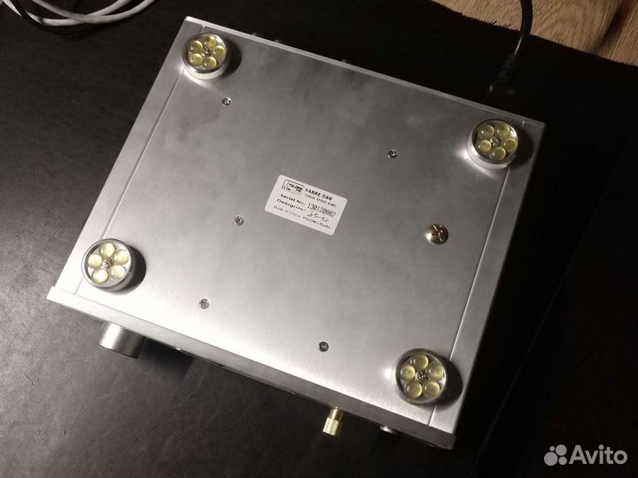 Усилитель для наушников Yulong DA8