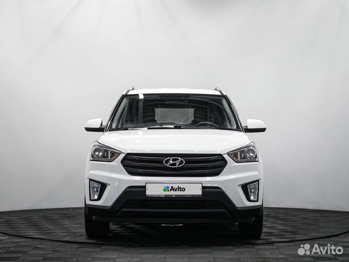 Hyundai Creta 2.0 AT, 2020, 71 000 км