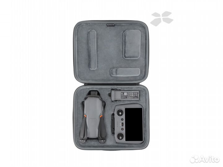 DJI Air 3 Кейс Textile Coffre Combo Case