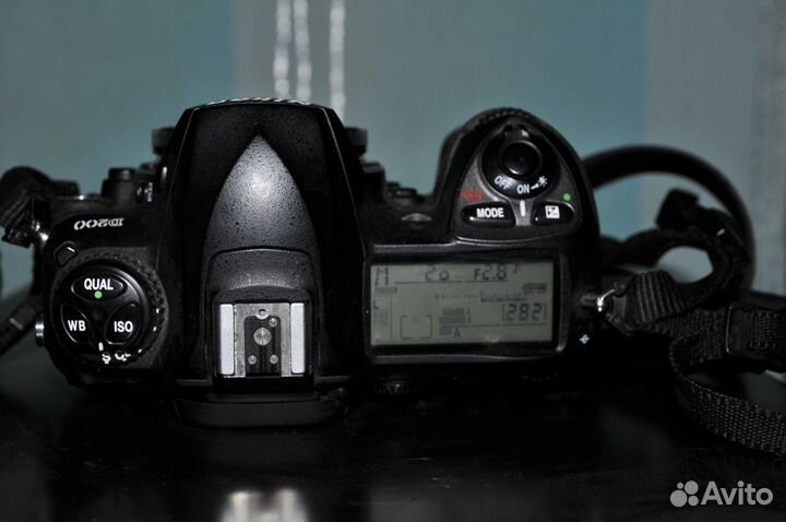Nikon D200