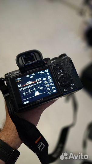 Sony a7 iii Шикарный