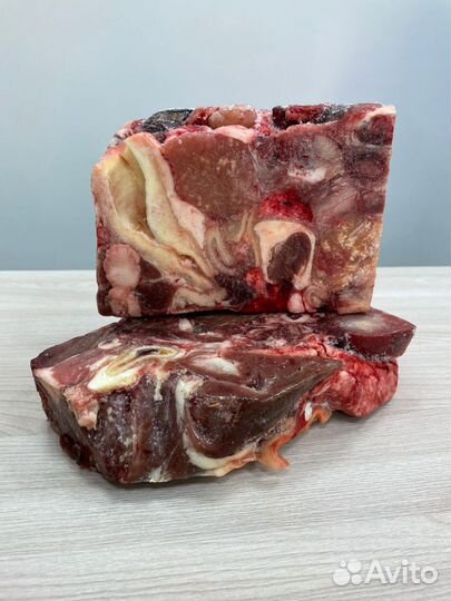 Мясо для собак