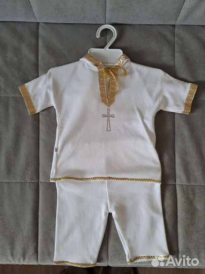 Крестильный набор